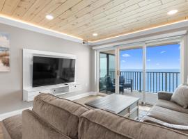 Spectacular Oceanfront Penthouse - Unit 1203, Hotel in Ocean City