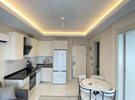 Rubin residence、アランヤの自炊式の宿泊施設