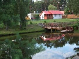 U Marianny, hotel v destinaci Mikoszewo
