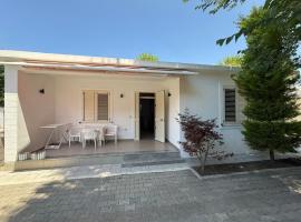 Private Houses by the Beach，瓦利波約的海灘飯店