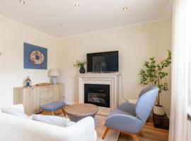 Reede-Huus Weitblick - Urlaub mit Hund -, villa in Borkum