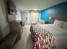 Camden Country Inn, hotel de lujo en Camden