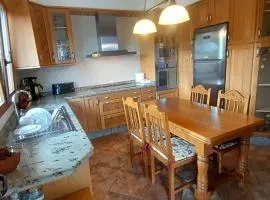 EnSAN CIPRIAN Casa Mirando al Mar