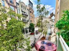 Macedonia Square Suite 22 - Pedestrian Street