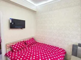 Apartment in Tashkent with kitchen for 5persons