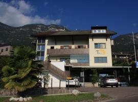 Residence La Terrazza, lacný hotel v destinácii Caldaro