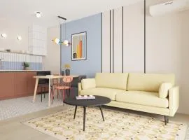Jurowiecka 22 ORANGE Centrum Modern Apartment