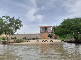 Cabaña Barbacoas1
