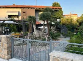 Greek Mansion
