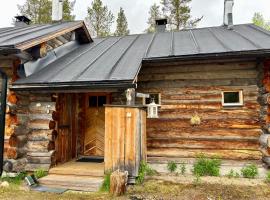 Kekkonen 2, μέρος για να μείνετε σε Levi