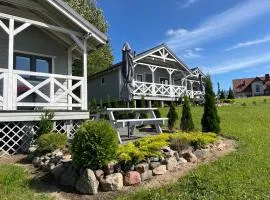 Domki letniskowe pod Kalskim Dworkiem