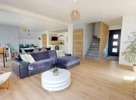 Maison spacieuse et moderne Strasbourg