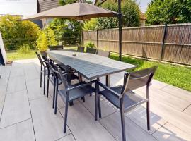 Maison moderne proche Strasbourg, hotel em Ostwald