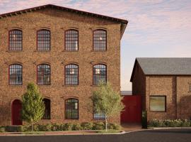 Pocketbook Hotel and Baths, ξενοδοχείο με σπα σε Hudson