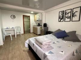 Apartaestudios Santa Ana, hotell i Riosucio