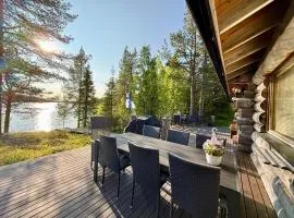 Autiojärven kelomökki 85m2