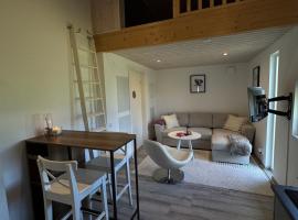 Villa S&ouml;derl&auml;get, Villa in Laholm