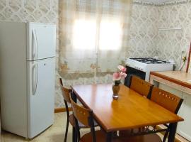 Algérie Mostaganem cité chemouma, hotel v destinaci Mostaganem