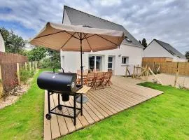 Maison proche plage avec SPA privé