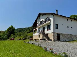 Cabana FloriDeea, hotel di Scrind-Frăsinet
