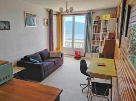 Apartment Edelview, hotel v destinaci Les Angles