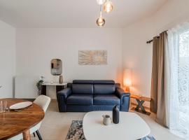 Charming Lodge Disneyland Paris - 4 pers - 1 Ch - 15 min, cabin nghỉ dưỡng ở Chessy