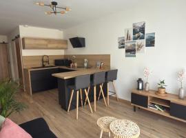Cocon Des Bois - Gex Genève Mijoux, hotel v destinaci Mijoux