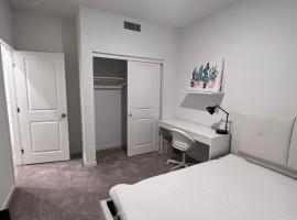 HelloLA、ウィッティアのゲストハウス