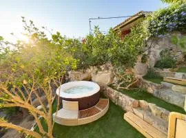 Casa Sussurro del Mare, fronte mare, idromassaggio
