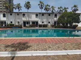 Town House El Retiro, hotel di Porlamar