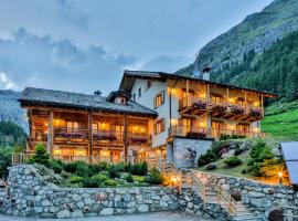 Ellex Eco Hotel, hotel em Gressoney-la-Trinité