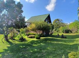 Cabana do Lago, hotel in Nonoai
