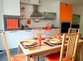 Happy Guest Apartments - Casa Alpi Orange