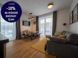 Apartmán U Suchého buku - Buková Hora