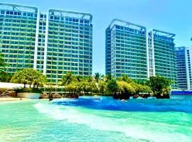 Man-made beach waves 19 minutes from NAIA