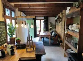 Gîtes à la ferme, Le Jardin Bleu