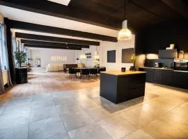 Design Loft - Heimkino - Zentral - Parkplatz - Tischkicker - Küche