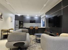 The Urbanest, hotel v destinaci Lagos