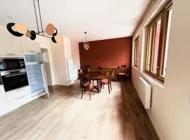Appartement centre-ville rez-de-chaussée