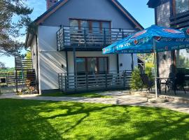 Ostrowski Zakątek Ostrowo - Apartamenty, Hotel in Ostrowo