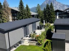 Premium Chalet A, hotel v destinácii Ebenzweier