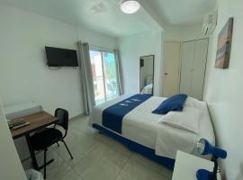 Hotel Santa Fe, hotel poblíž Letiště Eloy Alfaro International - MEC, Manta