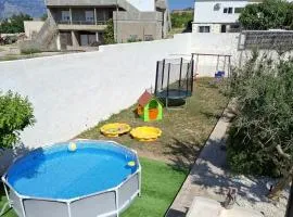 Family Holiday House Ivana with Pool