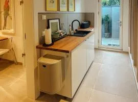 Kleines Appartment für Pendler und Reisende