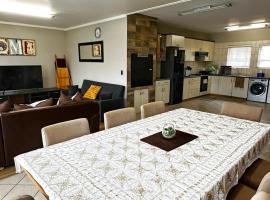 ProAvia Apartments & Hotel-Swakopmund, hotel v destinaci Swakopmund