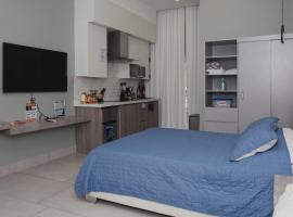 Apartamento Santa Rita #6 cerca de restaurantes, hotel v destinácii Danlí