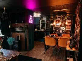 The Velvet Hideaway