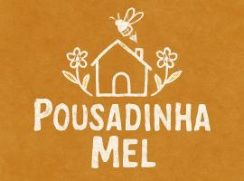 Pousadinha Mel，位于萨尔瓦多的酒店