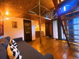 Toti guest house 1, hotel v destinaci São Tomé