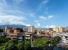 Coliving Tonchalá Laureles Habitaciones y Apartamentos Familiares con Cocina cerca del Estadio